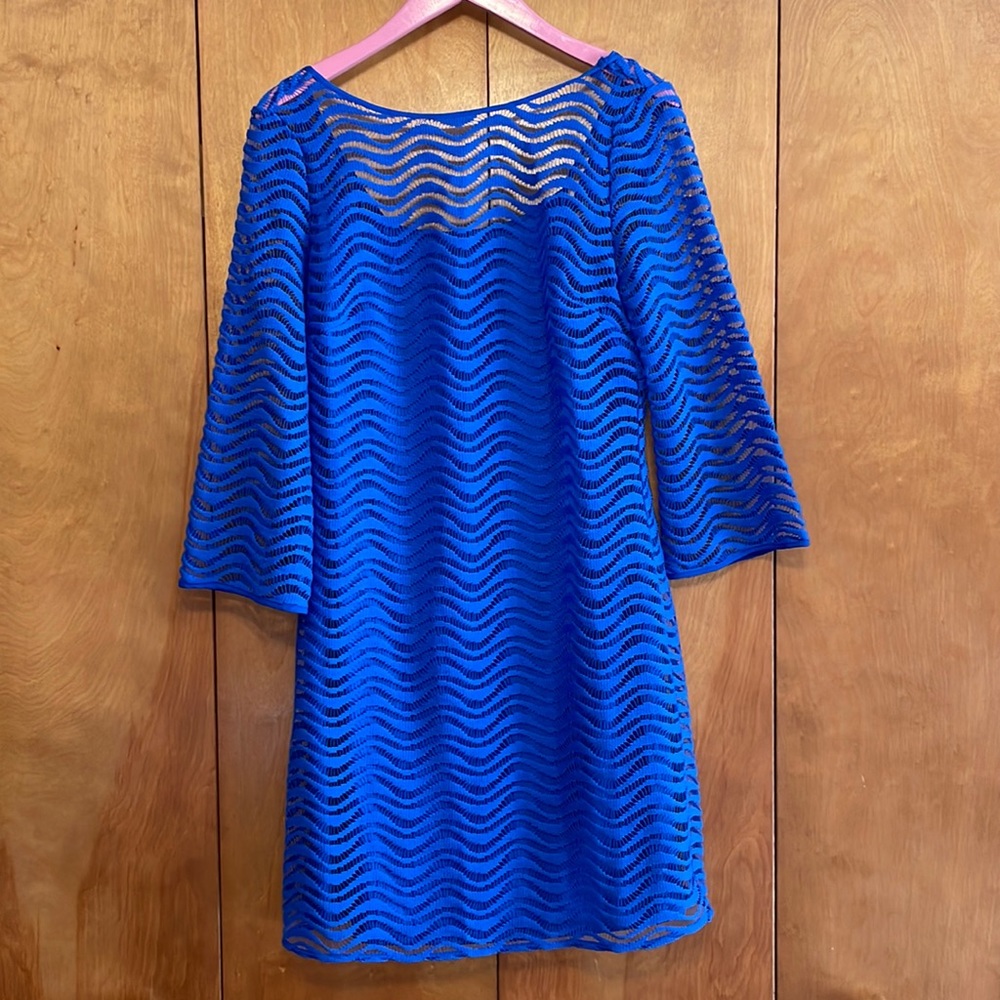 Lilly Pulitzer Topanga Dress - Size Medium